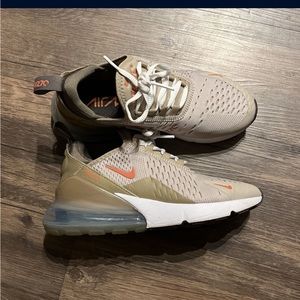 Nike air max 270